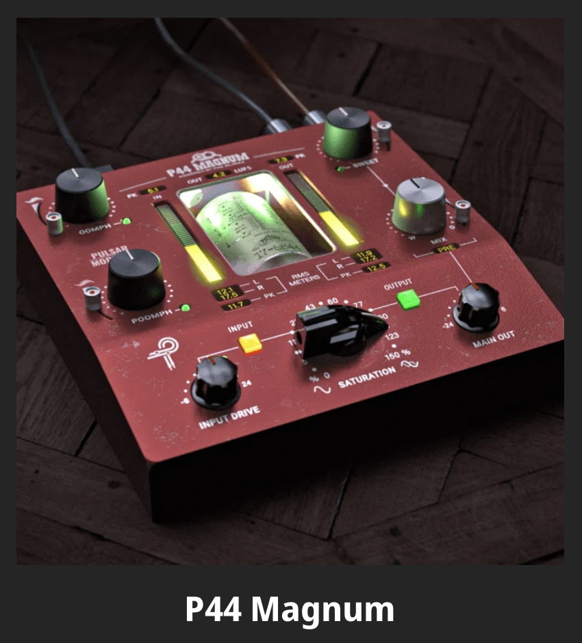 Pulsar Modular P44 Magnum